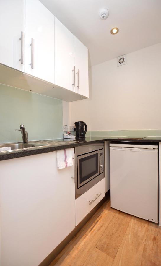 לונדון Paddington Green Serviced Apartments By Concept Apartments מראה חיצוני תמונה