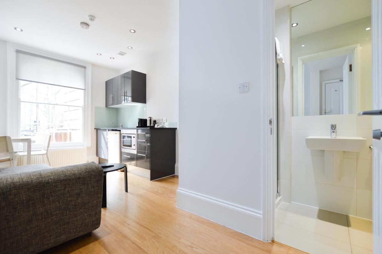 לונדון Paddington Green Serviced Apartments By Concept Apartments מראה חיצוני תמונה