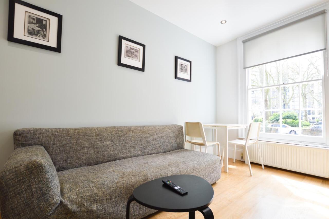 לונדון Paddington Green Serviced Apartments By Concept Apartments מראה חיצוני תמונה
