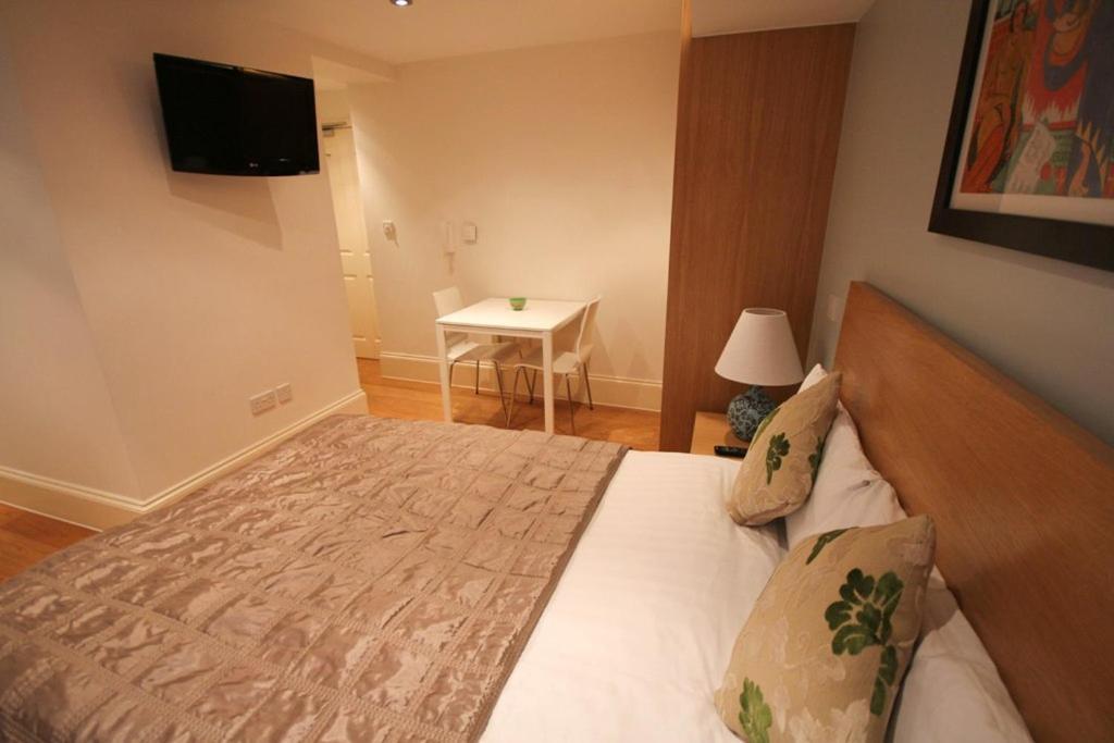 לונדון Paddington Green Serviced Apartments By Concept Apartments מראה חיצוני תמונה