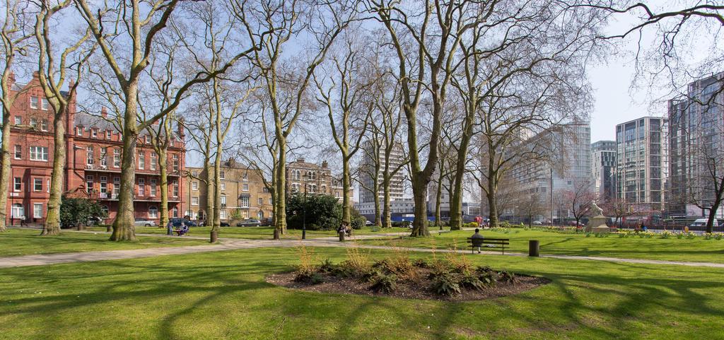 לונדון Paddington Green Serviced Apartments By Concept Apartments חדר תמונה