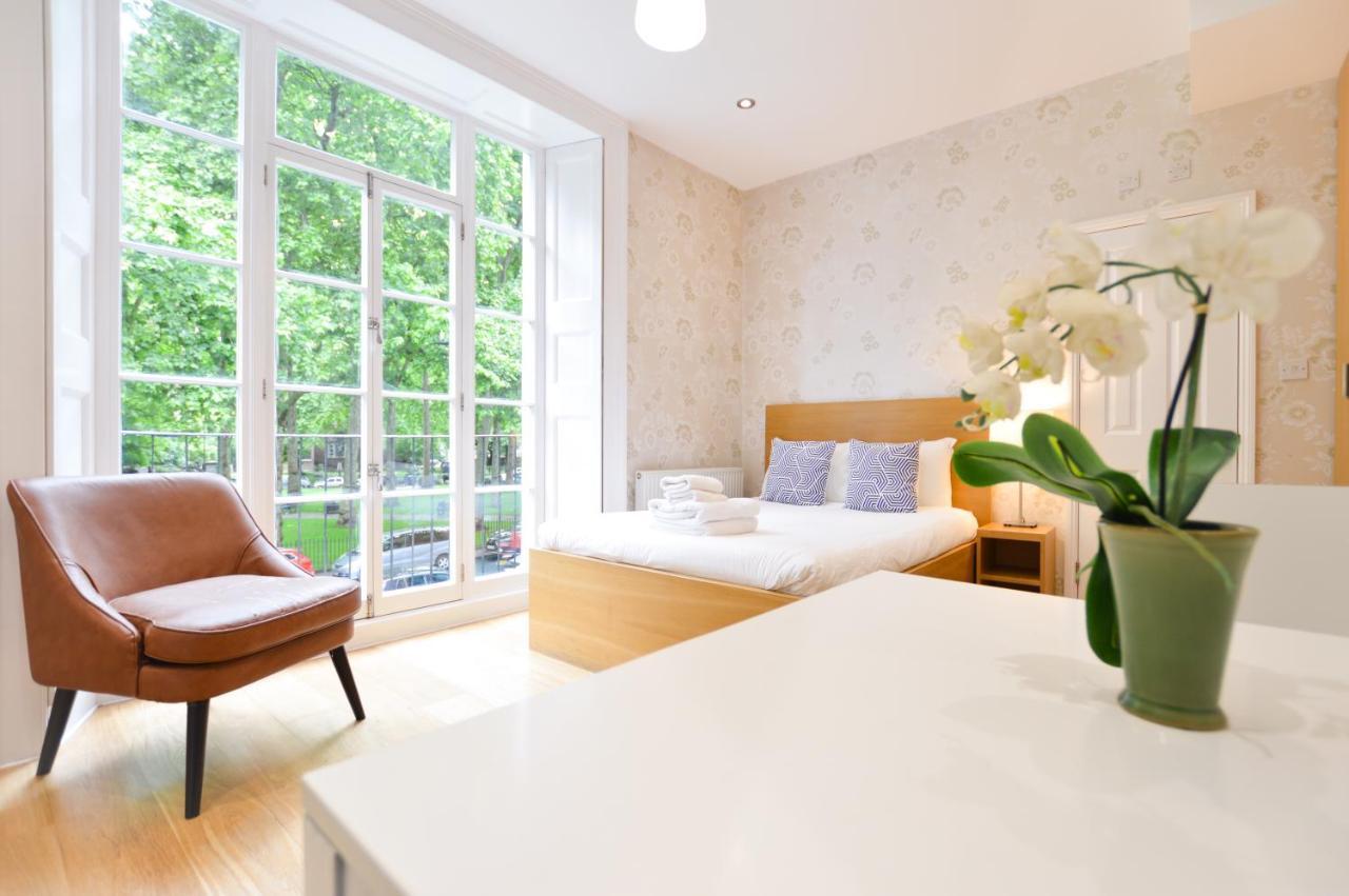 לונדון Paddington Green Serviced Apartments By Concept Apartments מראה חיצוני תמונה