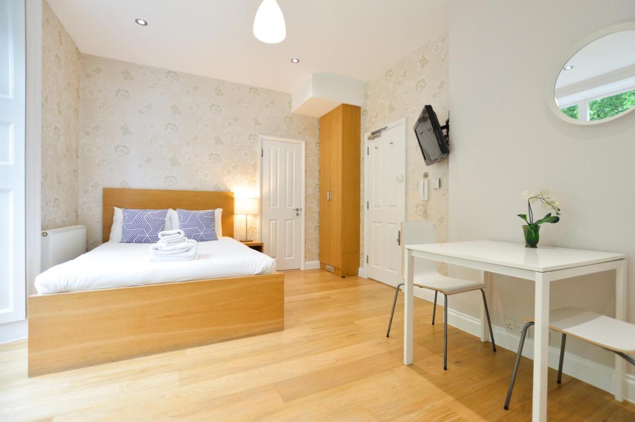 לונדון Paddington Green Serviced Apartments By Concept Apartments מראה חיצוני תמונה