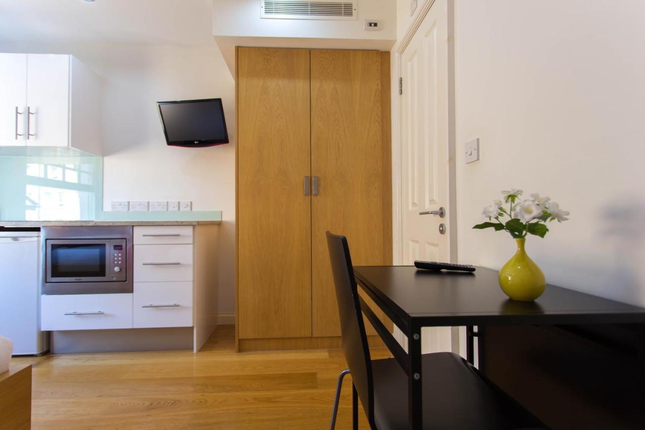 לונדון Paddington Green Serviced Apartments By Concept Apartments מראה חיצוני תמונה