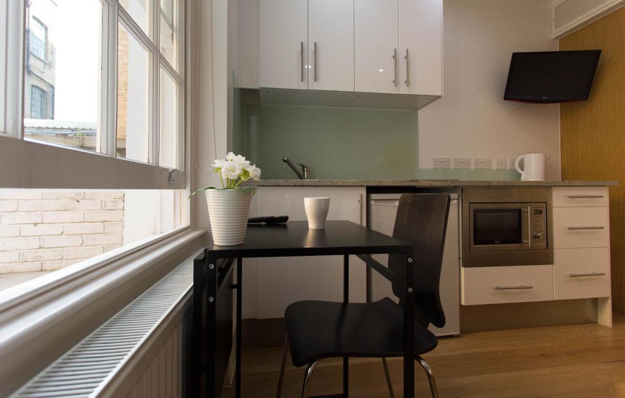 לונדון Paddington Green Serviced Apartments By Concept Apartments מראה חיצוני תמונה