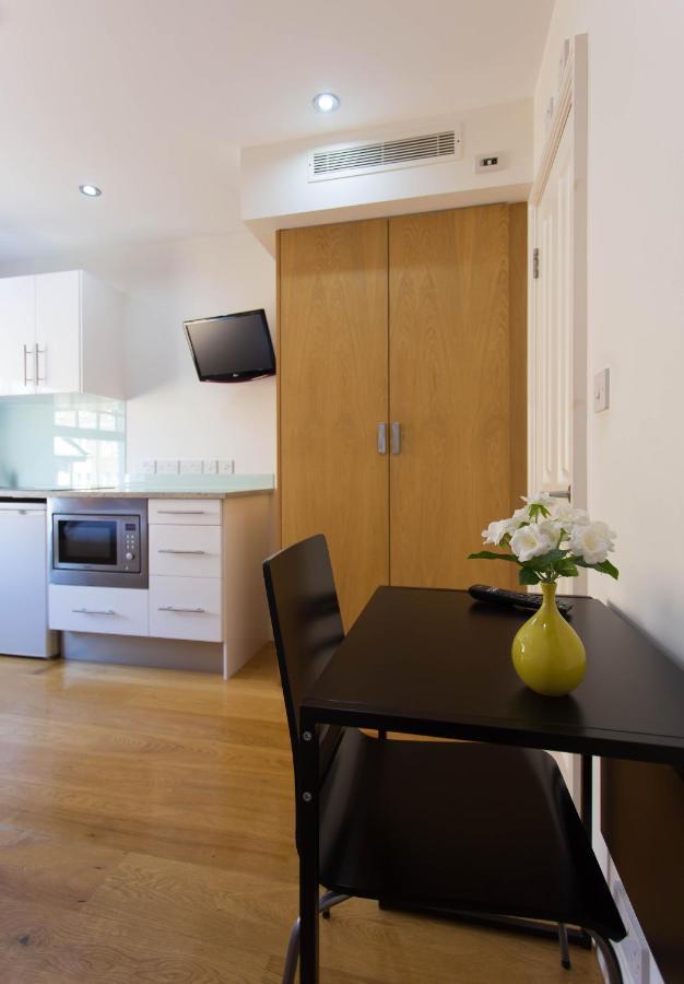 לונדון Paddington Green Serviced Apartments By Concept Apartments מראה חיצוני תמונה