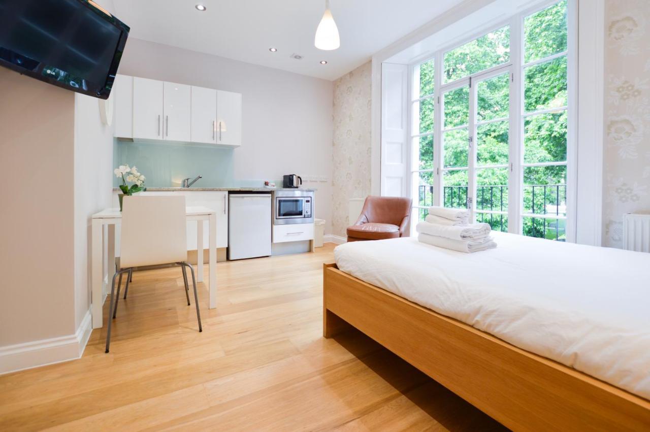 לונדון Paddington Green Serviced Apartments By Concept Apartments מראה חיצוני תמונה