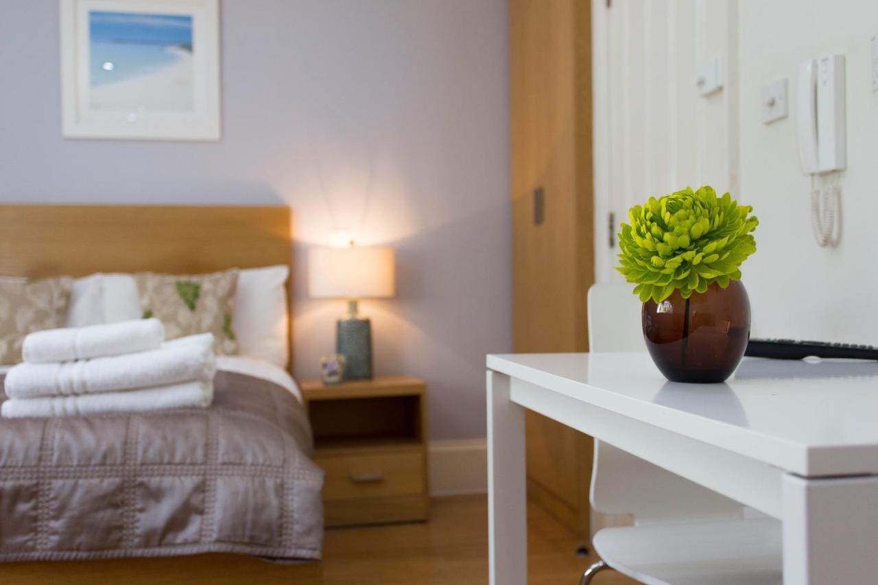 לונדון Paddington Green Serviced Apartments By Concept Apartments מראה חיצוני תמונה
