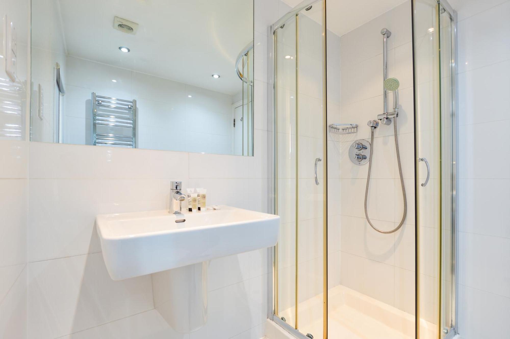לונדון Paddington Green Serviced Apartments By Concept Apartments מראה חיצוני תמונה