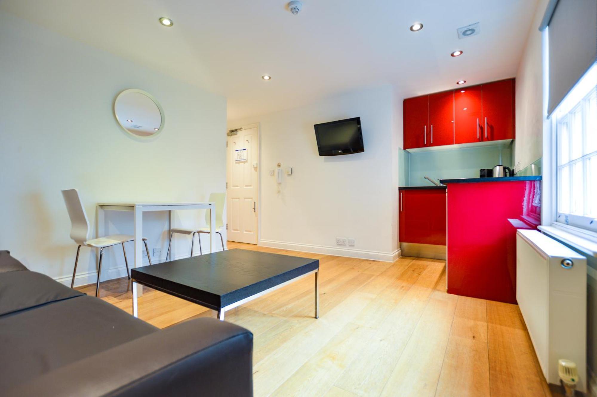 לונדון Paddington Green Serviced Apartments By Concept Apartments מראה חיצוני תמונה