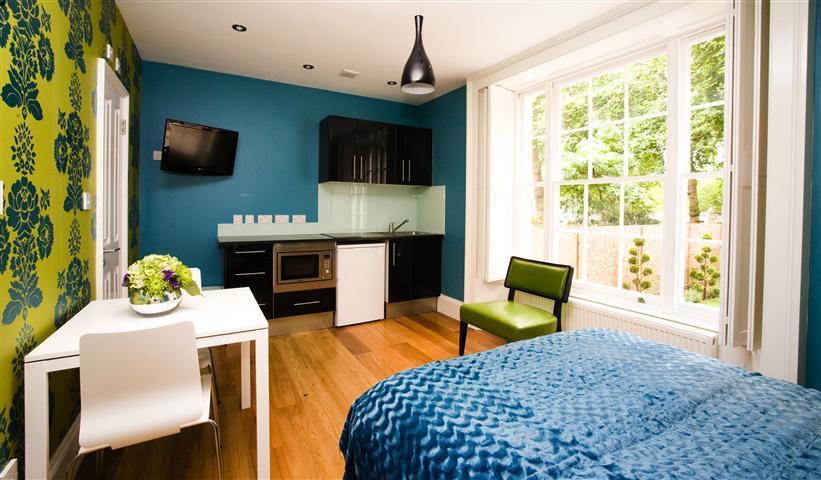 לונדון Paddington Green Serviced Apartments By Concept Apartments מראה חיצוני תמונה