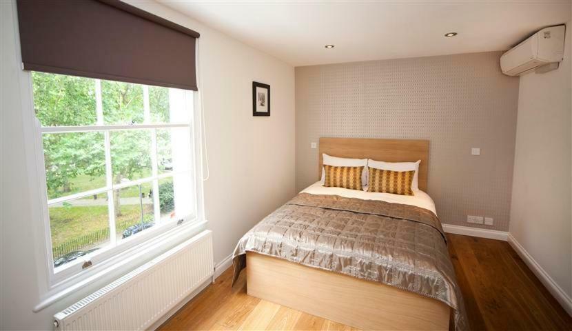 לונדון Paddington Green Serviced Apartments By Concept Apartments מראה חיצוני תמונה